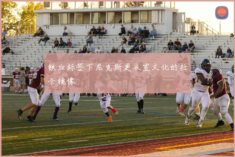 铁血标签下尼克斯更衣室文化的社会镜像