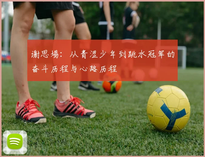 谢思埸：从青涩少年到跳水冠军的奋斗历程与心路历程