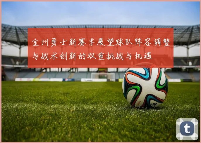 金州勇士新赛季展望球队阵容调整与战术创新的双重挑战与机遇