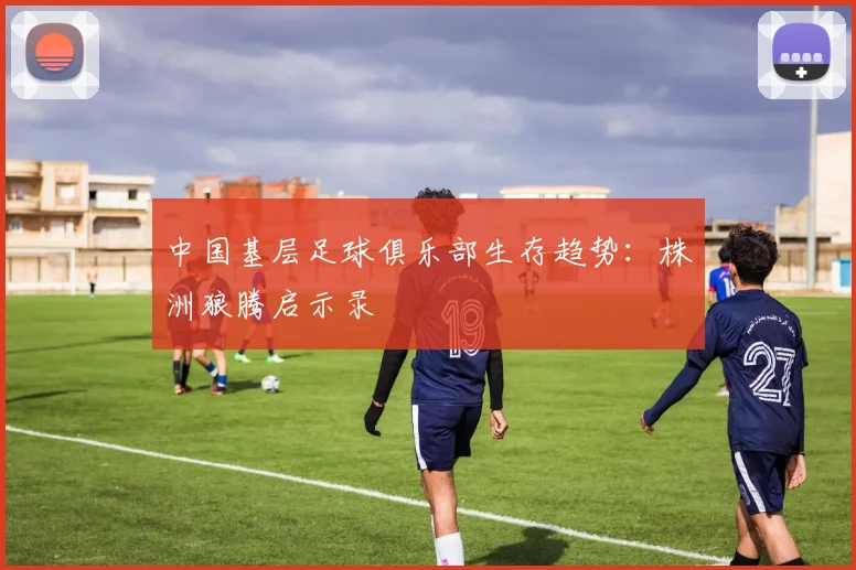 中国基层足球俱乐部生存趋势：株洲狼腾启示录